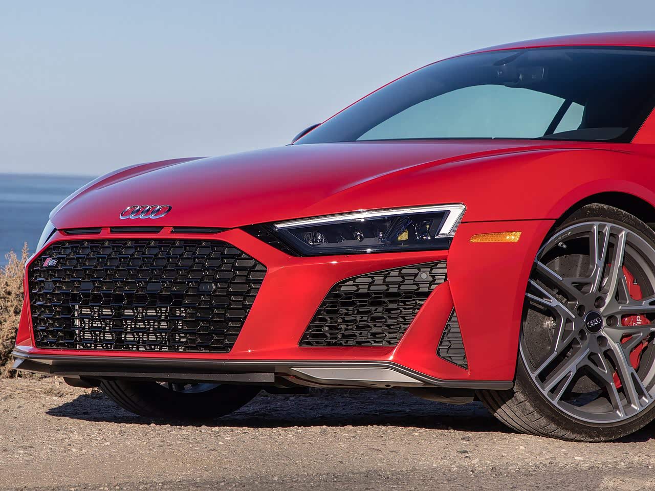 【图】2020款r8(us版)——每个男人都有一个r8梦,有同感吗_奥迪r8论坛