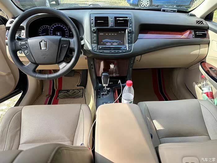 北京出13代丰田皇冠25