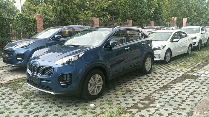 0 | 回复: 0 起亚kx5论坛 买车真不贵,就是异响脆! 17年8月提的1.