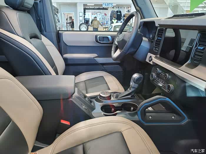 【图】2021新猛禽,外观 内饰,全新bronco,全新marverick_福特皮卡论坛