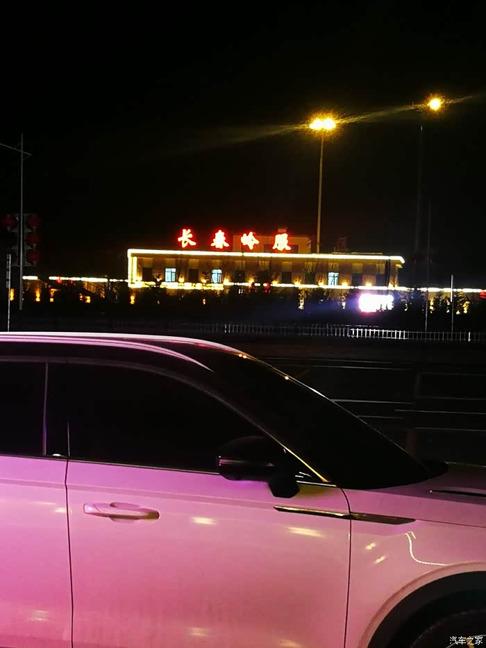 99打卡高速服务区