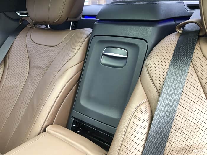 【图】给14款-19款奔驰s320 s350升级一套后排座椅电动调节,通风,记忆