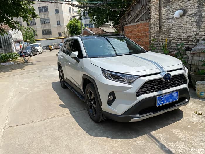 【图】钛晶灰集合了_rav4荣放论坛_汽车之家论坛