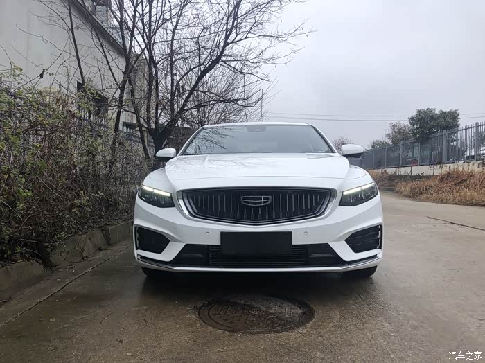 星瑞白色提车分享纪念