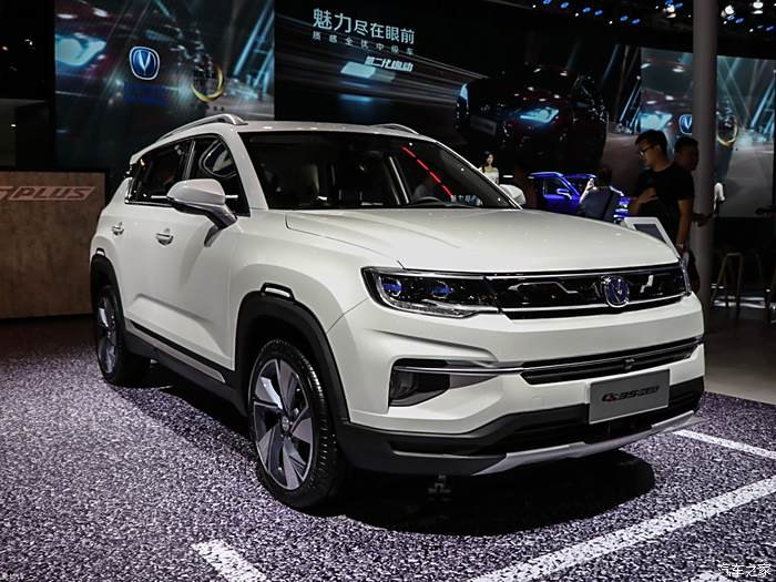 【圖】cs35 plus 懂我的suv_長安cs35plus論壇_汽車之家論壇