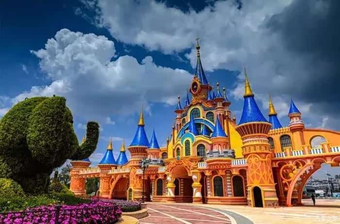 游记蓝光欢乐城