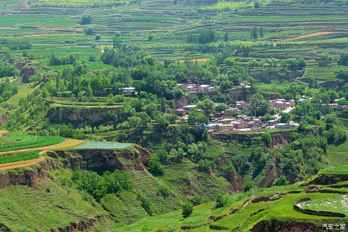 宁夏南部山区见闻