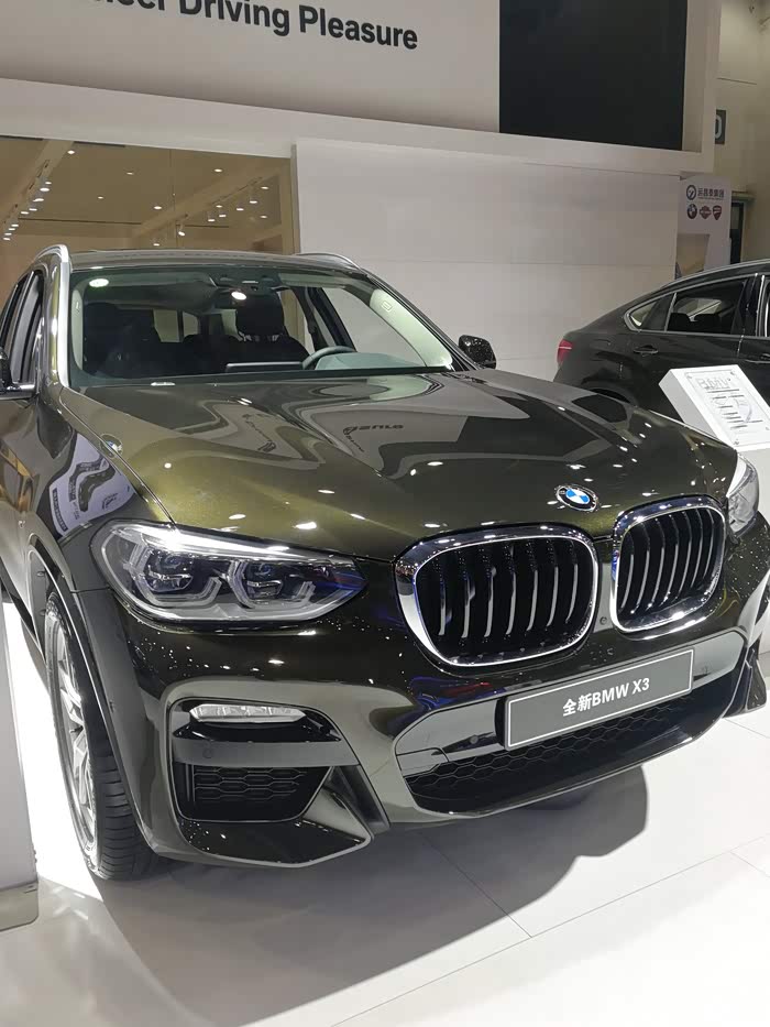 【图】28豪华配旋风棕吗,_宝马x3论坛_汽车之家论坛