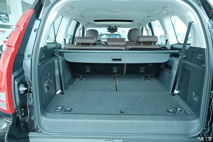 哈弗h9#探店之旅