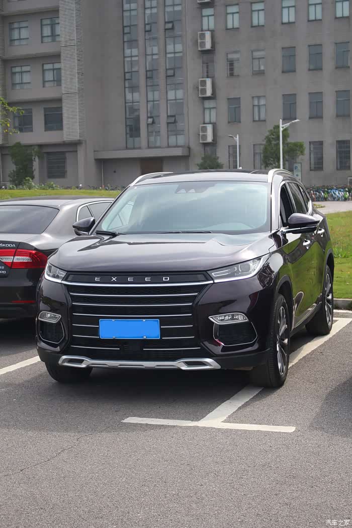 一款很值得购买suv,轻奢内饰配置实在的星途txl