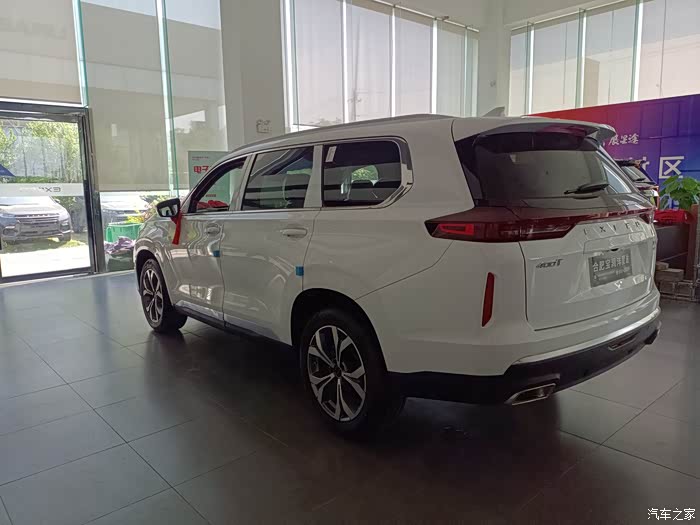 【图】提白色揽月400t_星途揽月论坛_汽车之家论坛