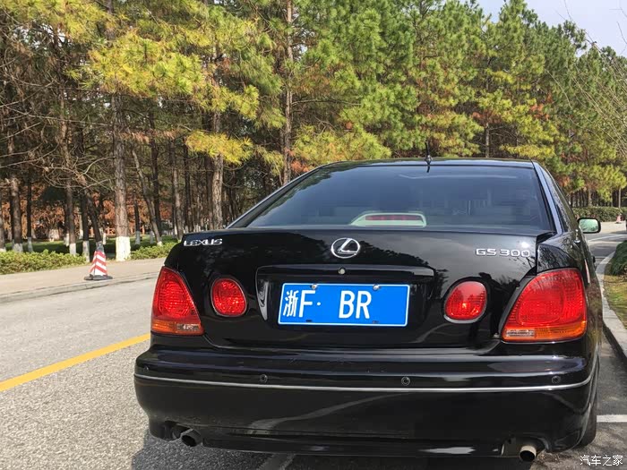 04凌志gs300翻新