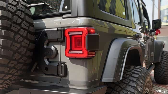 teraflex25寸升高35寸轮胎入门级升高性价比超高的案例分享