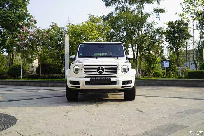 【图】真实车源 成都地区出一台19款g500_奔驰g级论坛_汽车之家论坛