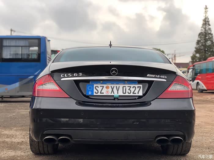自己动手整理完毕w219的cls63