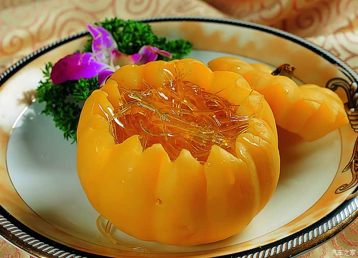 【你好2021】2021美好的新生活之蟹黄鱼翅