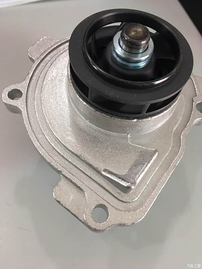 【图】水泵漏水需要更换吗?_科鲁兹论坛_汽车之家论坛