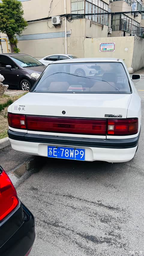 【图】马自达323 ca7130 323bg_福美来f5(原福美来)论坛_汽车之家论坛