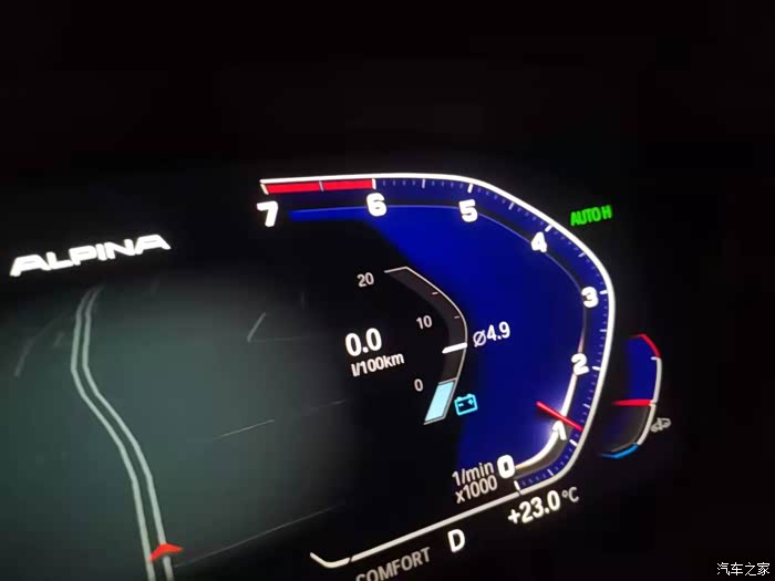 【图】就我这三系油耗,还有谁!_宝马3系论坛_汽车之家论坛