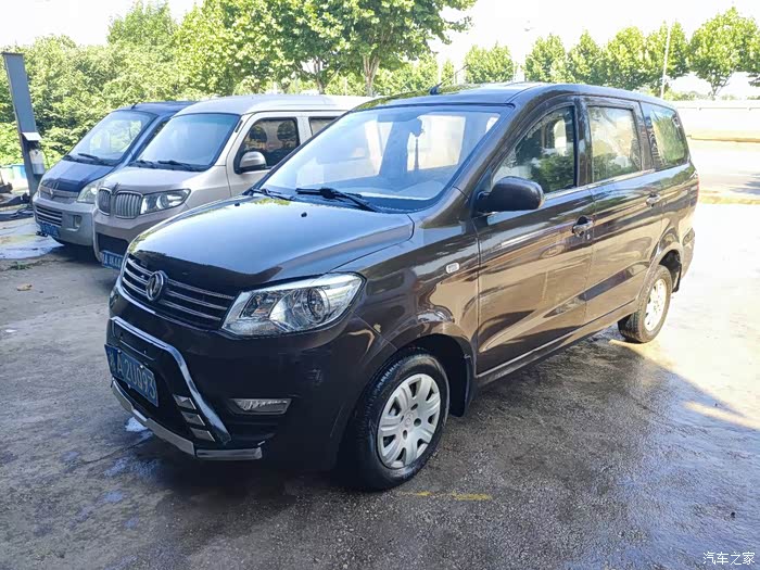 16年东风,风光330带空调带助力,仅售16800