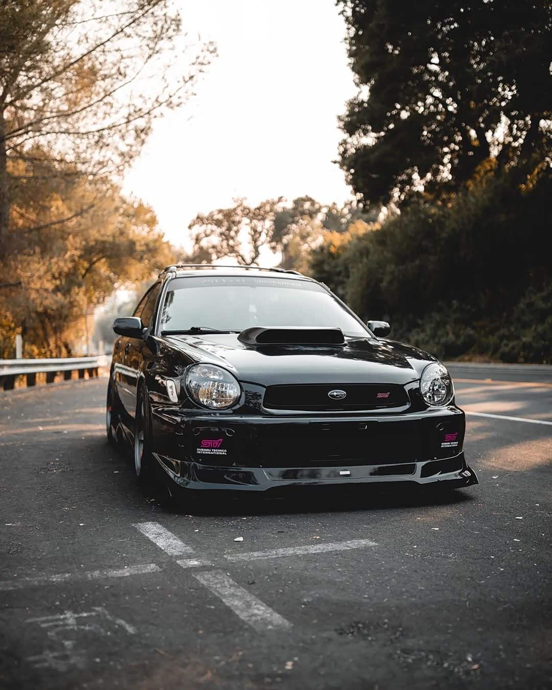 斯巴鲁翼豹 7代虫眼真的好帅好好看特别是这个侧出单出大炮排气