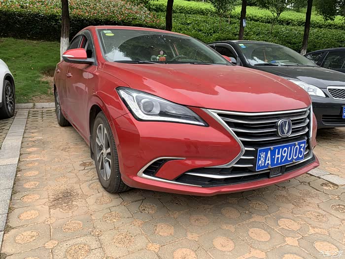 自主品牌的代表作 18款二代逸动用车心得!