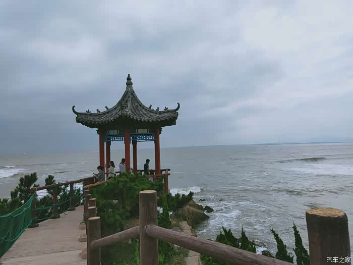 威海东楮岛游走在海草房间宛如走在童话世界(多图)