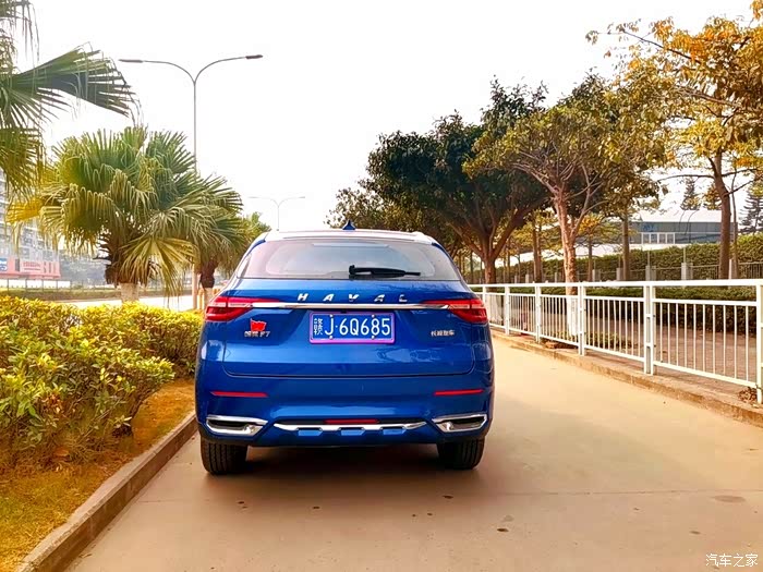 【图】追求大都市的繁华,想念小城市的淳朴_哈弗f7论坛_汽车之家论坛