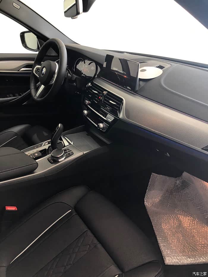 【图】求黑色内饰图片!订单已下～_宝马5系论坛_汽车之家论坛