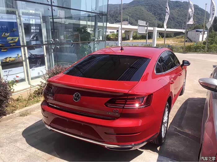 【图】马上入手新cc了,就是纠结颜色问题_一汽-大众cc论坛_汽车之家