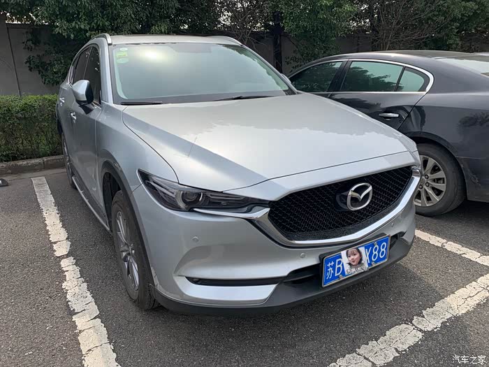 2057 | 回复: 30 马自达cx-5论坛 杠五是银色好看还是灰色好看?