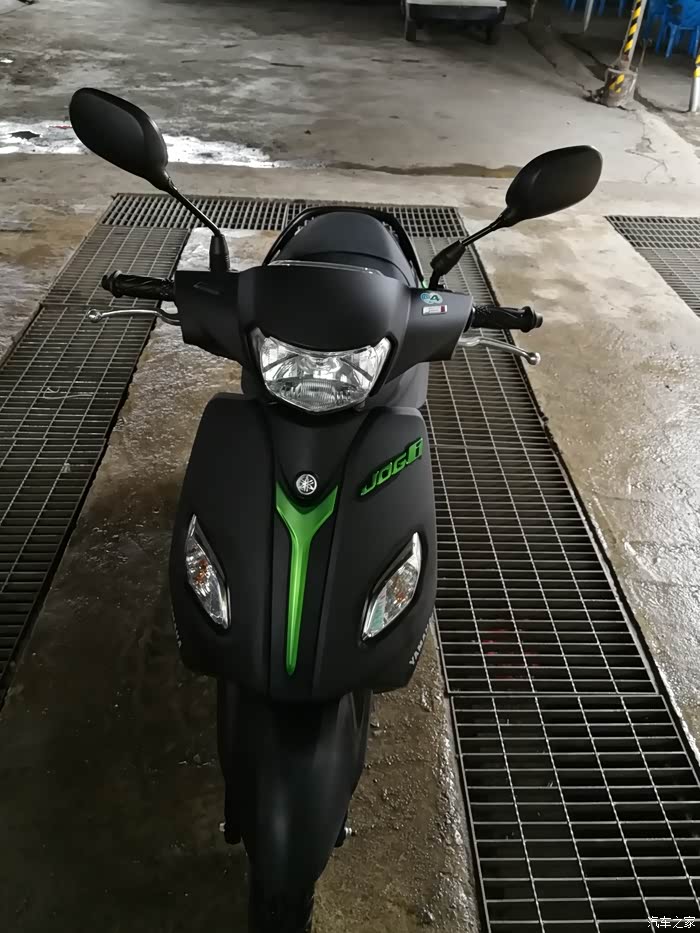 十月尾日新提巧格i125后面慢慢更新生活日常