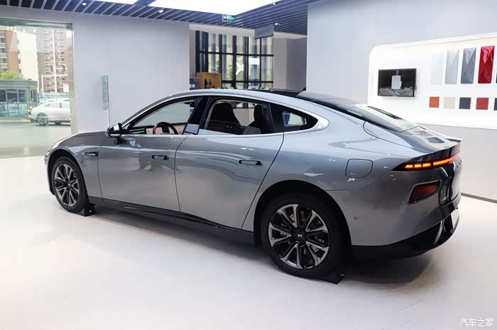 【图】#五万p7,因你不凡# 体验智能化的国产电动车_小鹏p7论坛_汽车之