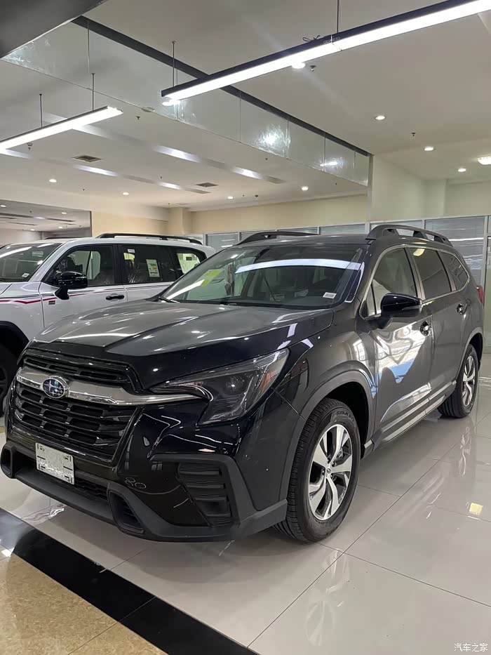 【图】特价 45万 23款斯巴鲁攀登者 仅此一台_ascent论坛_汽车之家