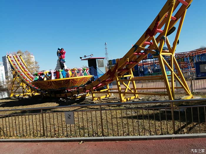 懂你游记游海拉尔成吉思汗广场四