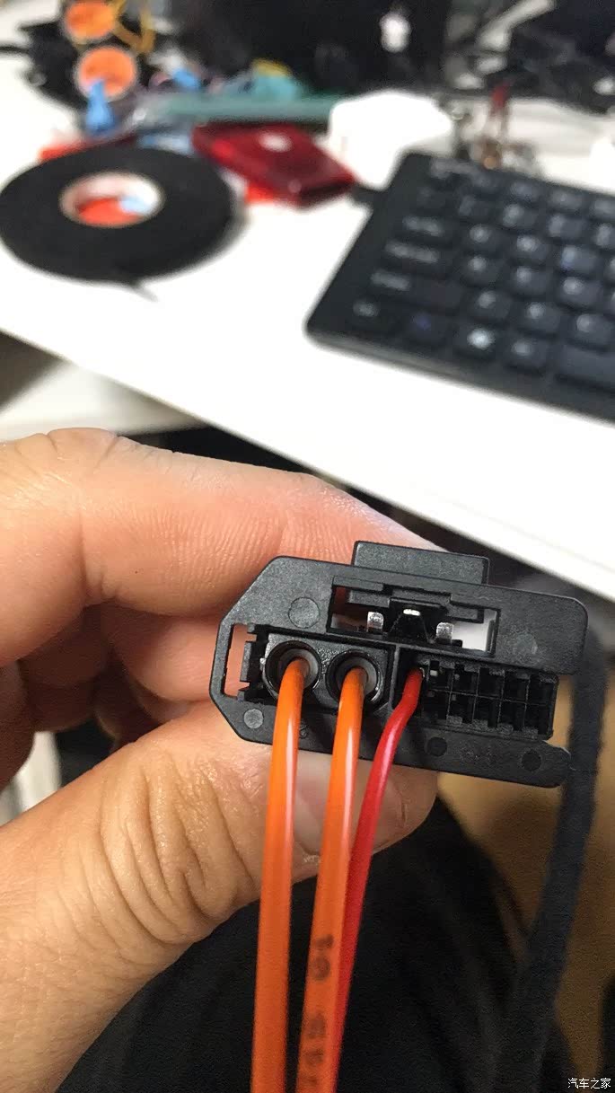 【图】l7哈曼顿功放安装教程_宝马x1论坛_汽车之家论坛