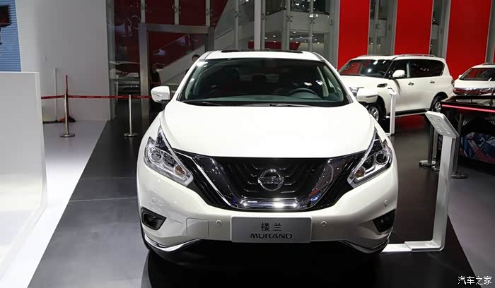 赞誉有加 ,大驾光临,东风日产高颜值suv--楼兰