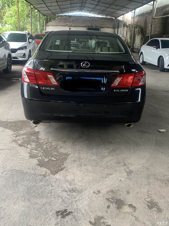 出07年es35035v6