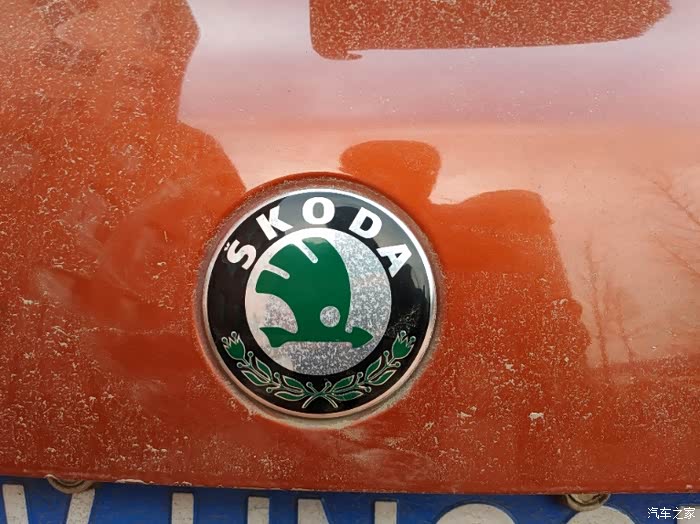 已成记忆的经典车标,绿色环保,有没有?