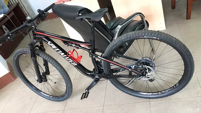 【图】静提闪电stumpjumpercomp29_自行车论坛_汽车之家论坛