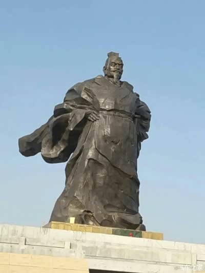 刘汉文化之根,汉皇祖陵