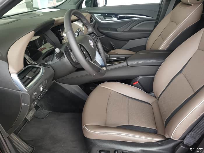 豪华大7座四驱suv就选别克昂科旗