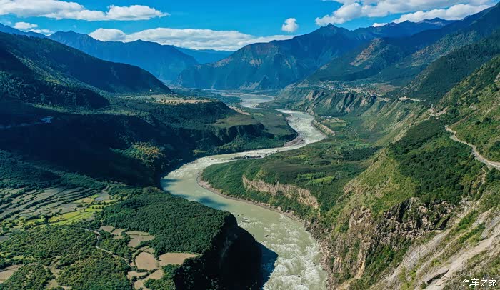 全新奇骏西藏自驾之旅探访云端天地一线之间