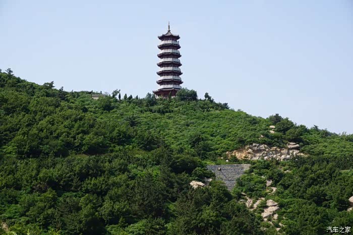 活出动静～烟台帝豪gs车友会畅游凤凰山