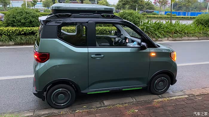 【图】gb加装二代快充升级包,告别慢充_宏光miniev论坛_汽车之家论坛