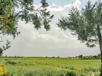 天朗气清惠风和煦,炫界出游不甚欢乐