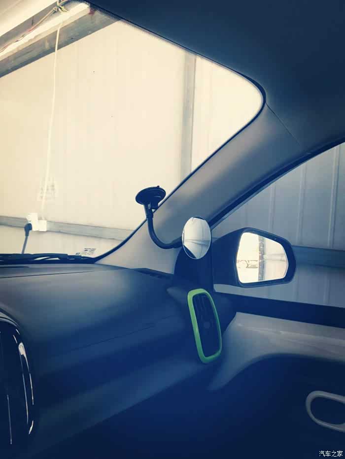 【图】科莱威后视镜盲区解决办法?_科莱威clever论坛_汽车之家论坛