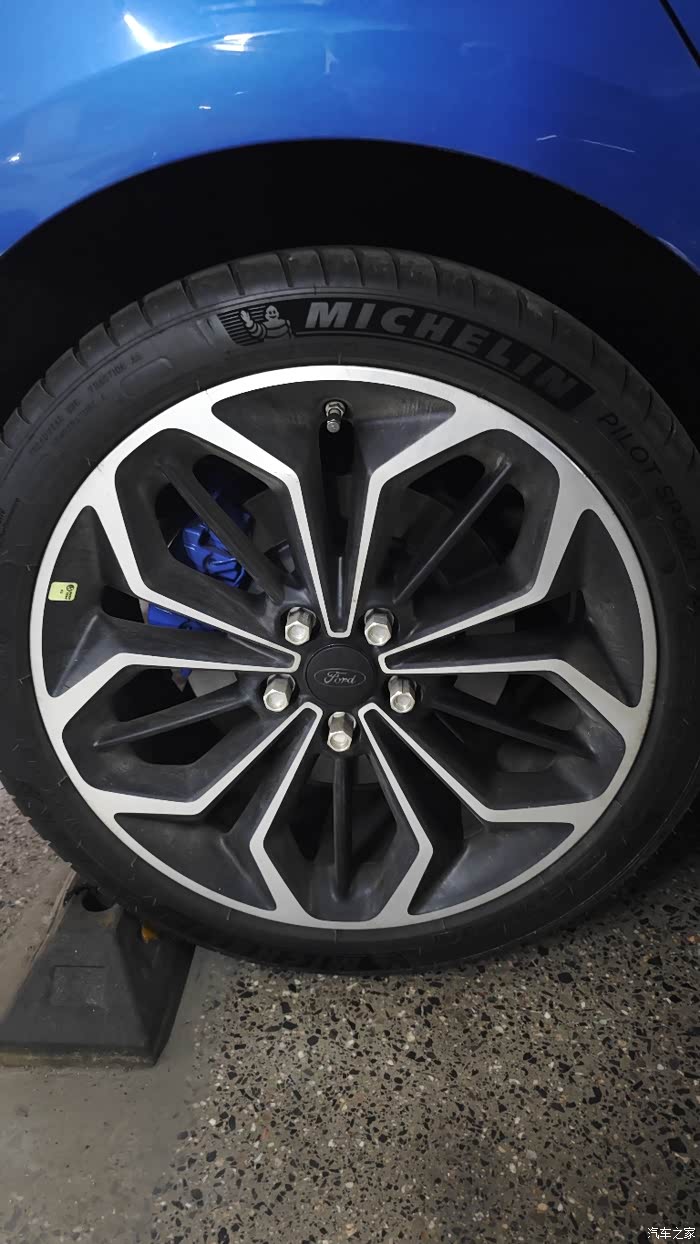 福克斯stline轮毂