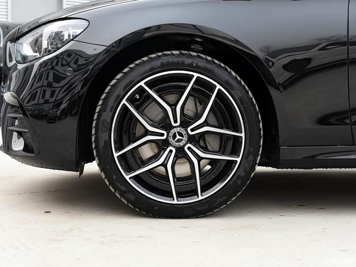 【图】收一套轮毂e300看图片留言,有瑕疵的勿扰_奔驰e级论坛_汽车之家