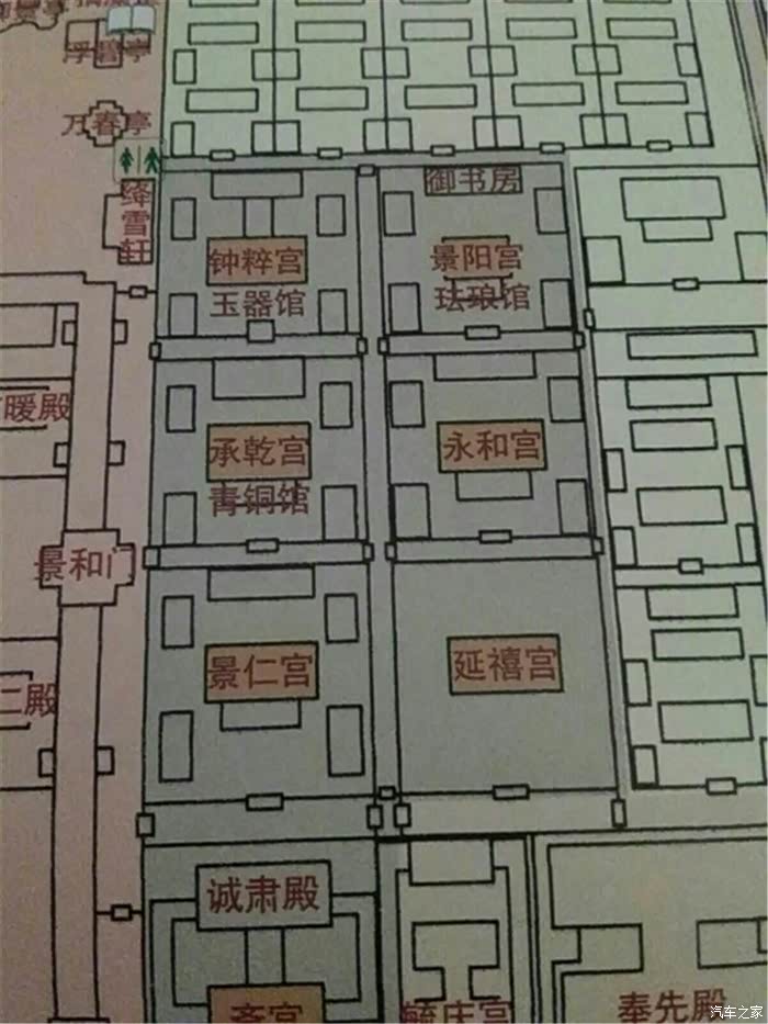 北京三日游之故宫